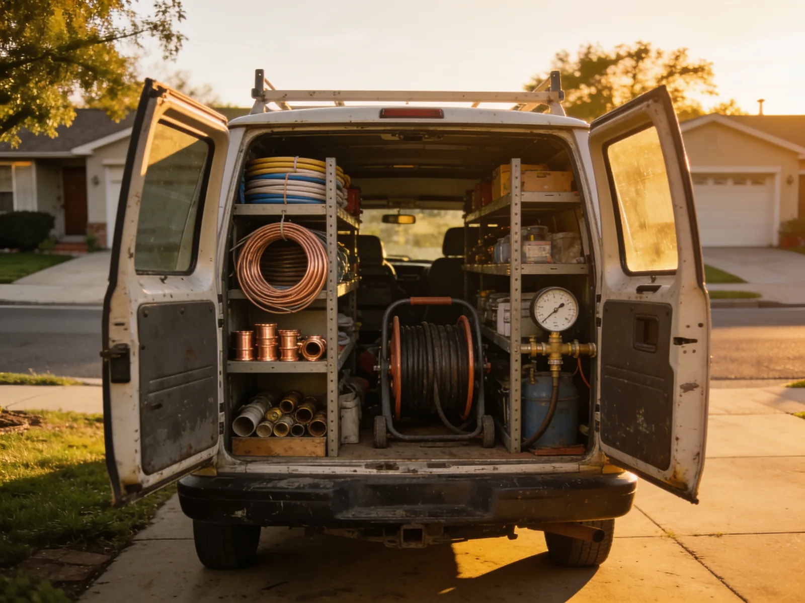 Emergency Plumber company in Platter, OK